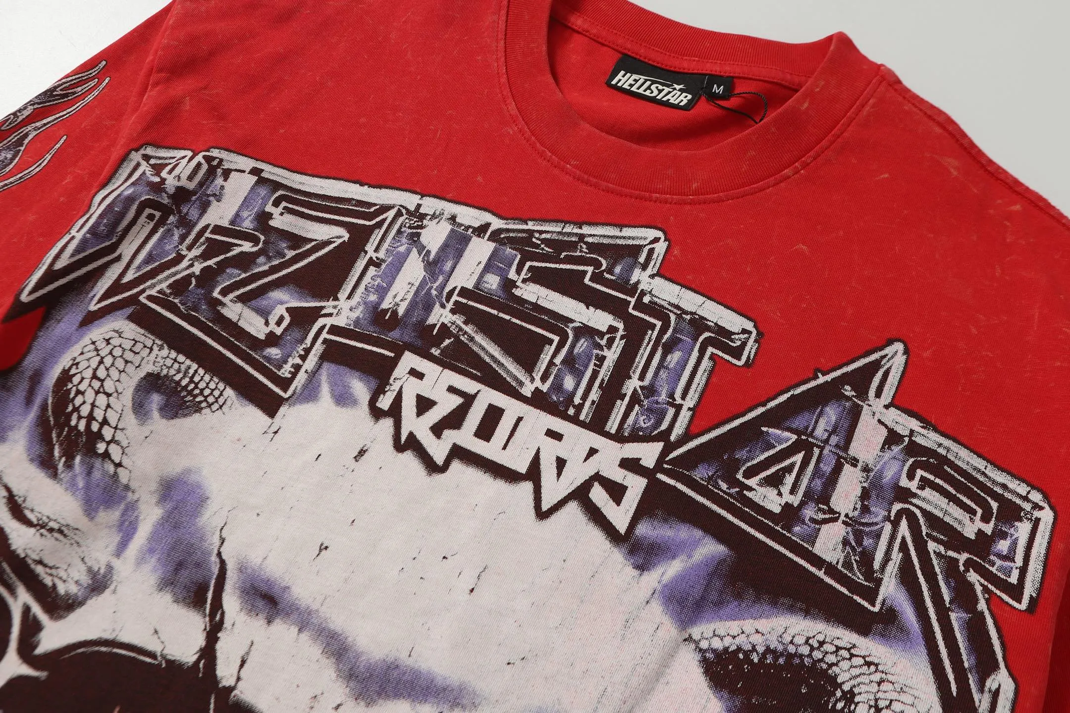 H 9109# Black/ I P85 H 9 In Stock Hellstar / T （fabric): 26 300 Sizes（size）：S-M- L- X L （colour）： Black